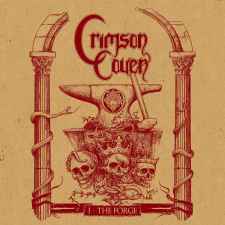 CRIMSON COVEN - I - The Forge CD